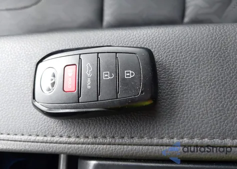 2024 Toyota Tundra Limited from USA, damaged, VIN 5TFWA5DB7RX175575